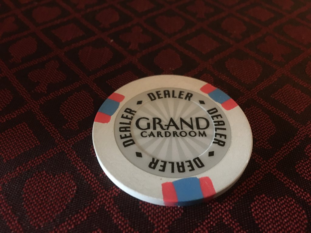 GCR DB