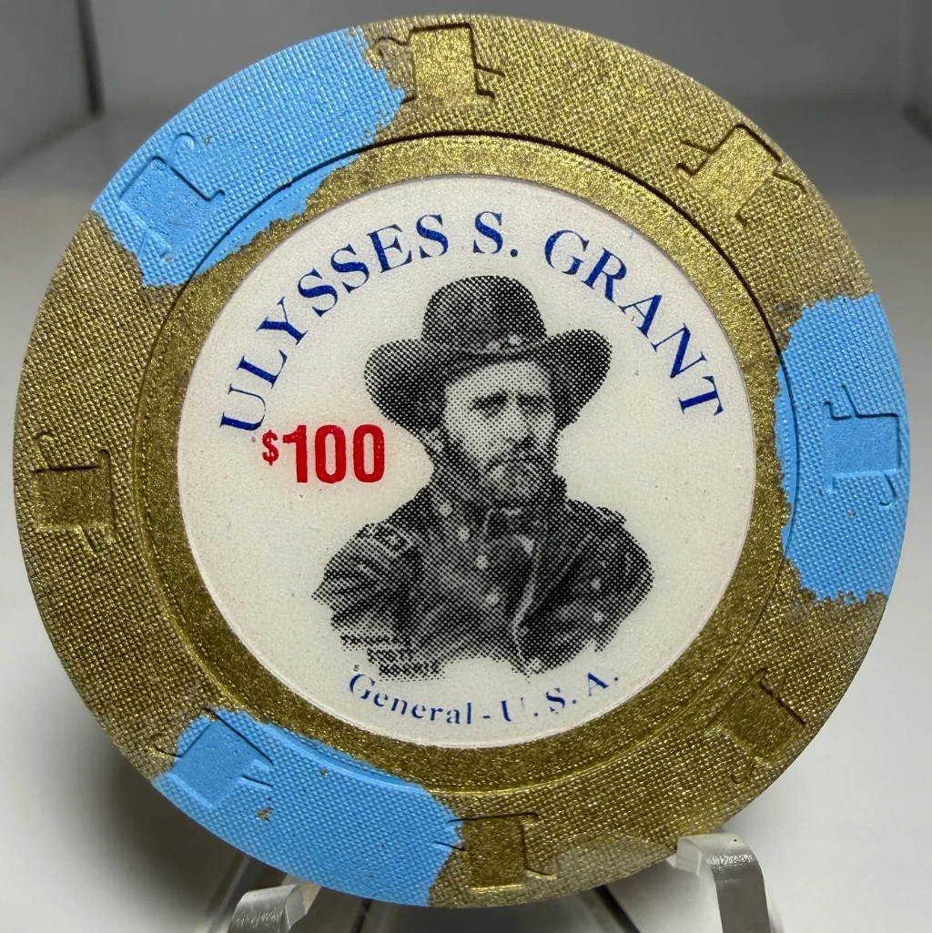 Generals $100