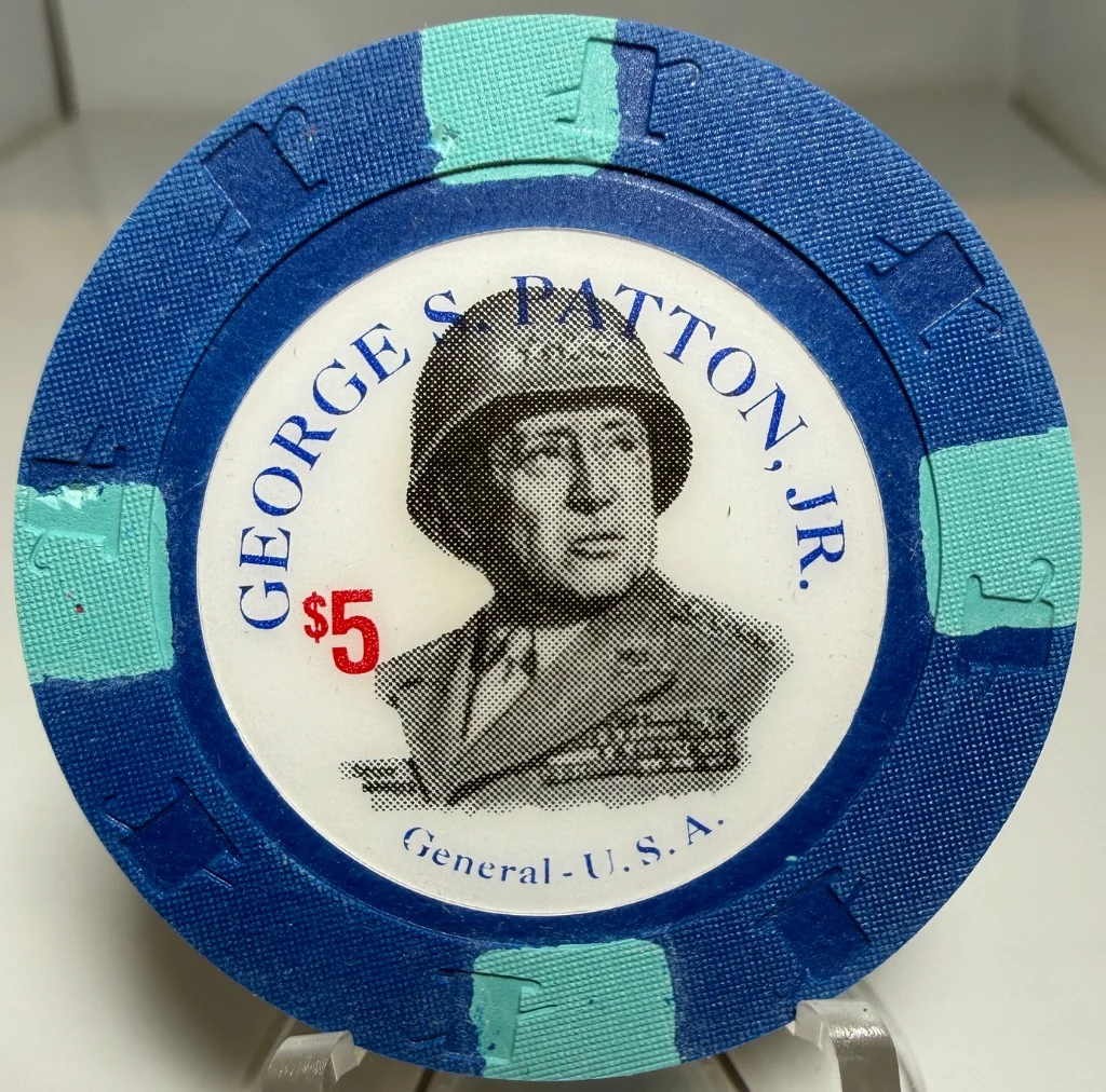Generals $5