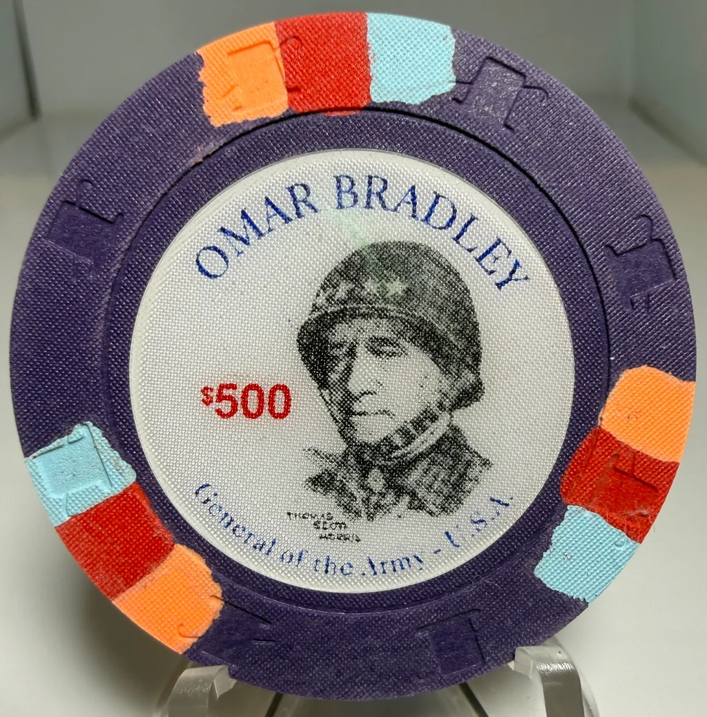 Generals $500