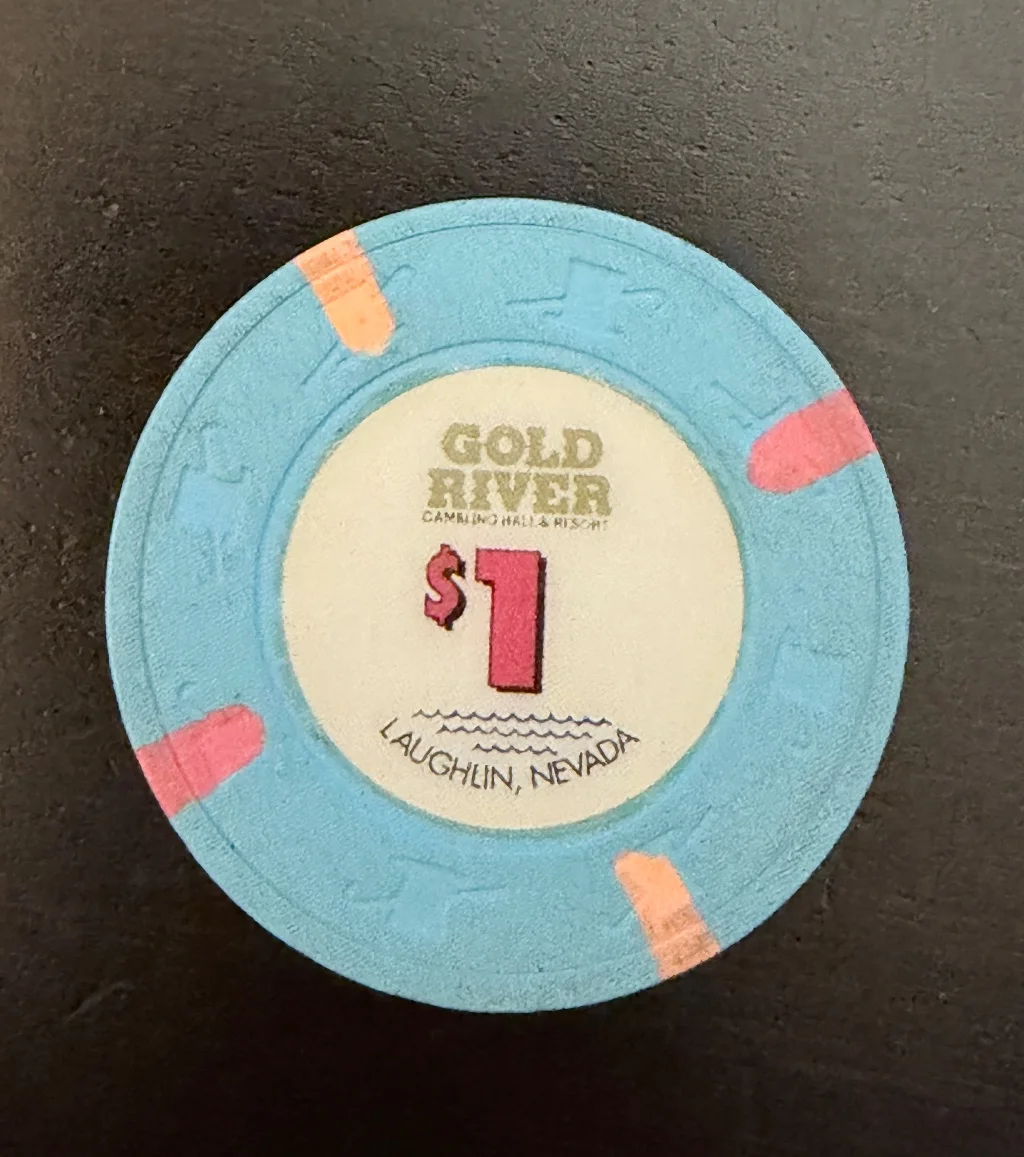 Gold River $1