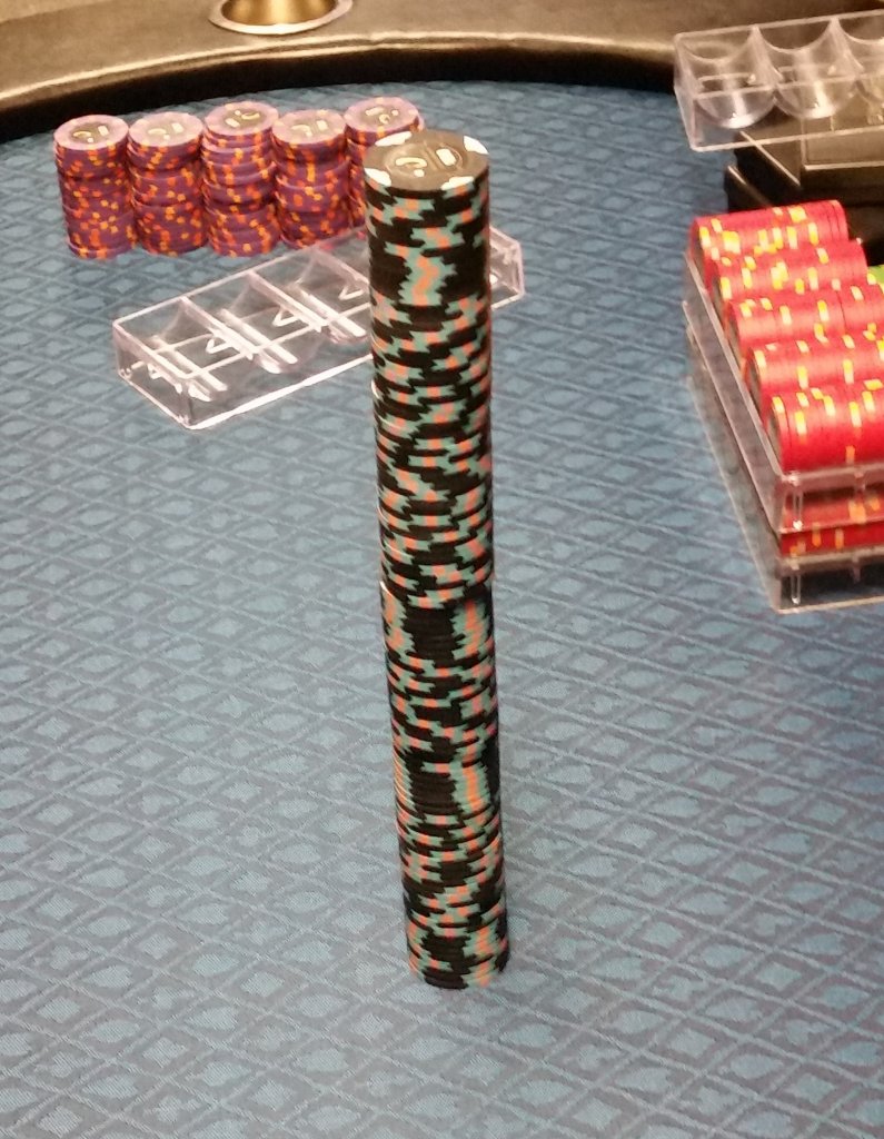 Good stackability