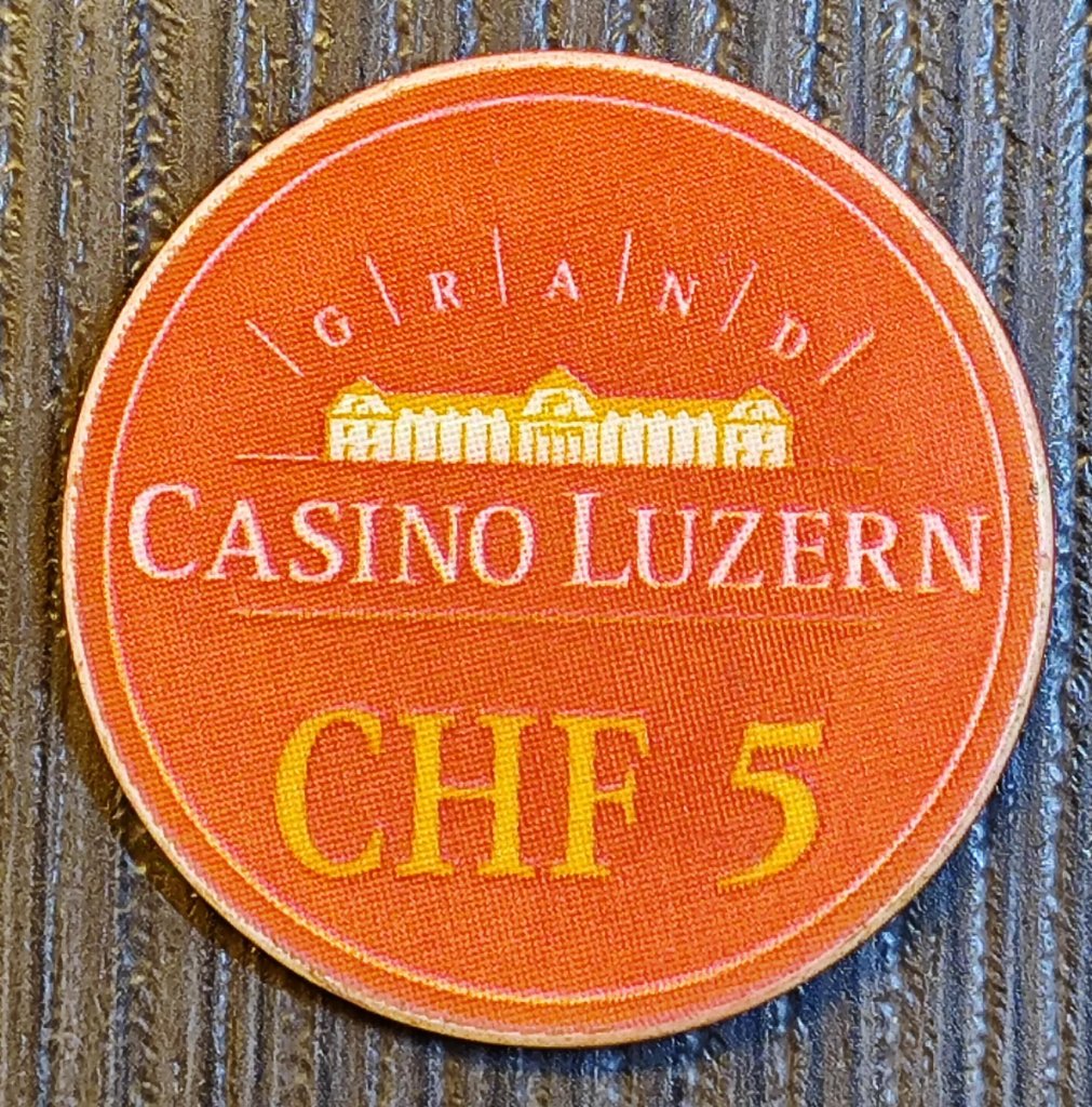 Grand Casino Luzern