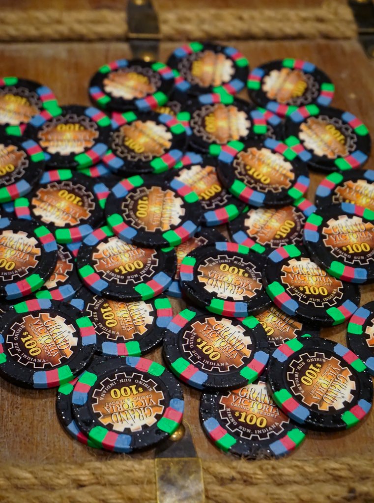 Grand Victoria $100