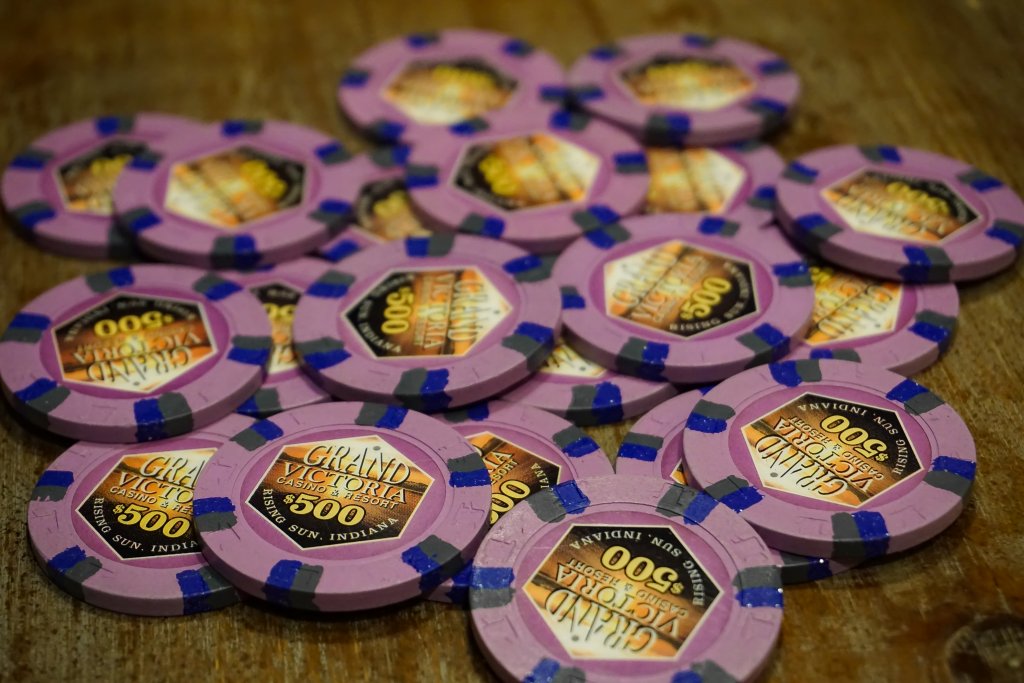 Grand Victoria $500
