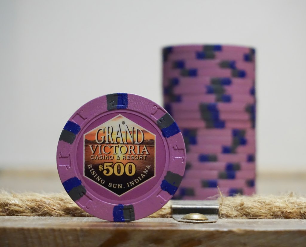 Grand Victoria $500