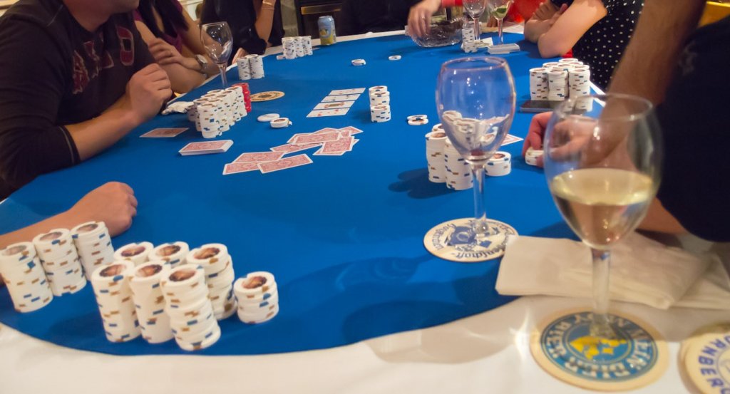 Grand Victoria In Play