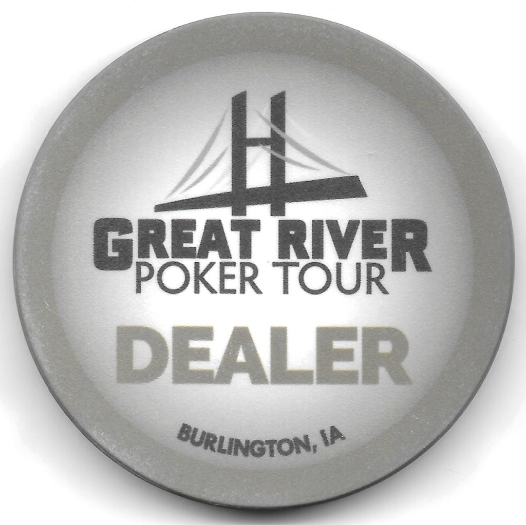 GREAT RIVER POKER TOUR #1