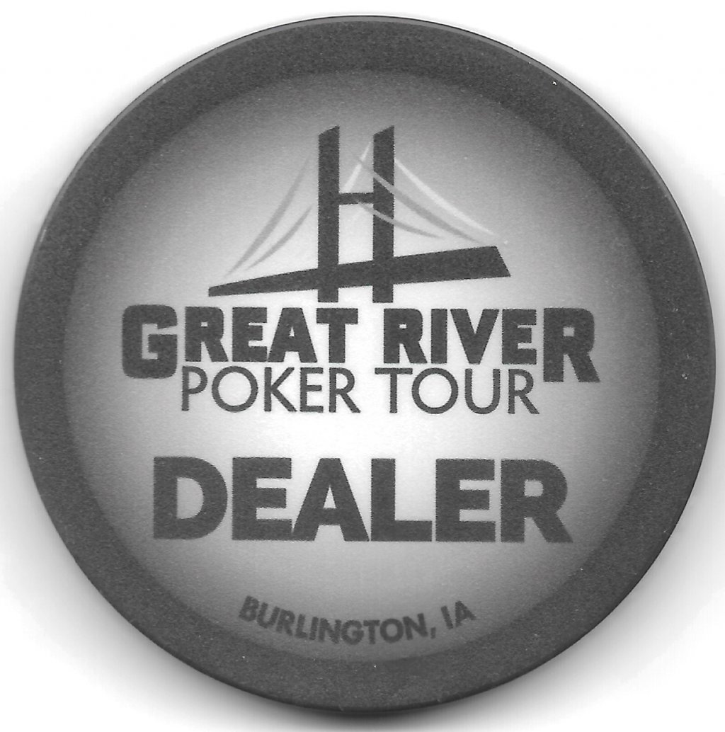 GREAT RIVER POKER TOUR #3