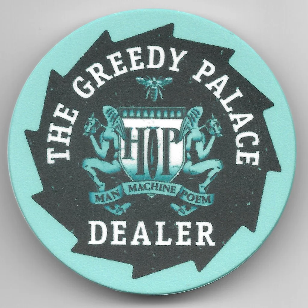 GREEDY PALACE