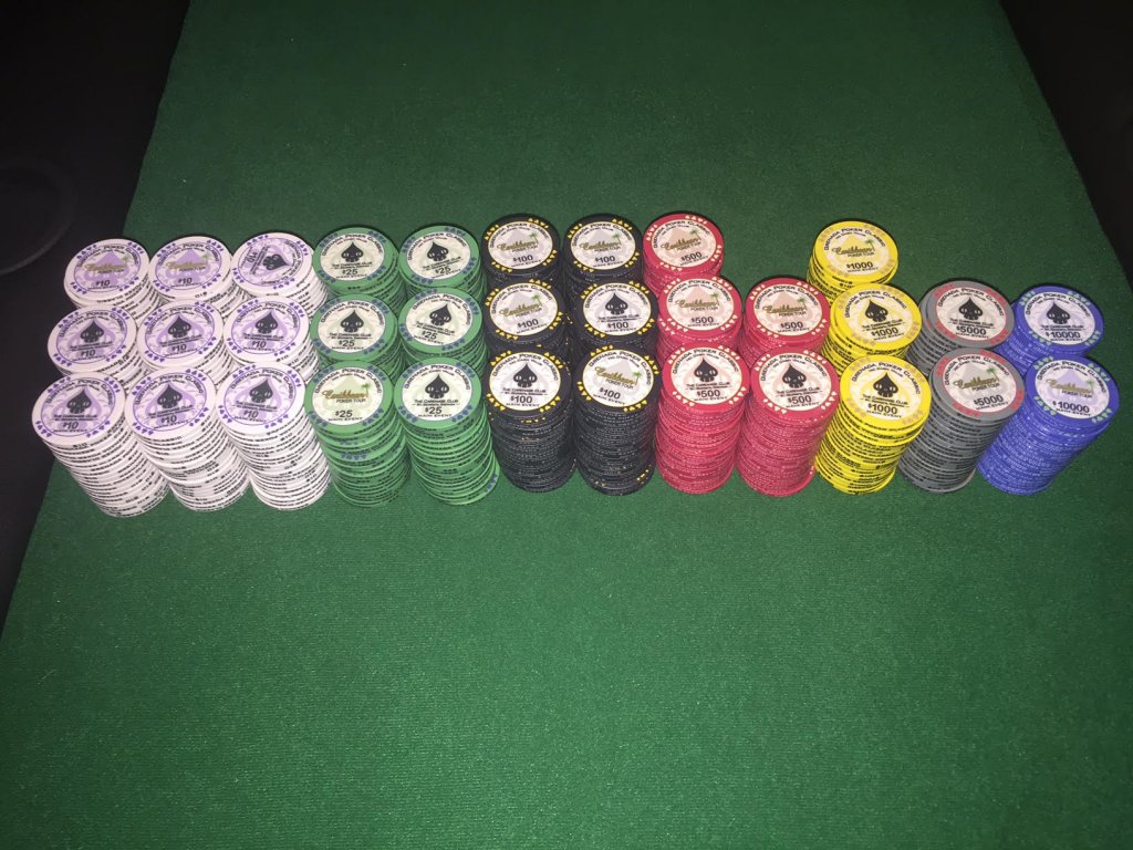 Grenada Poker Classic Chips (pic #2)