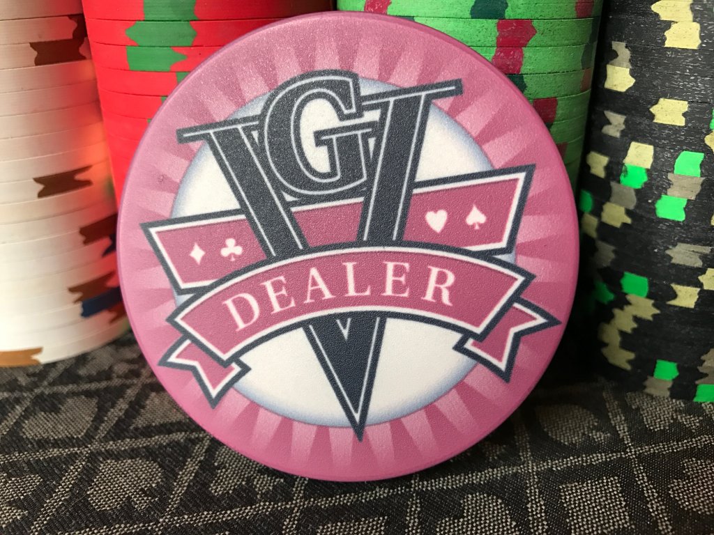 GV Button