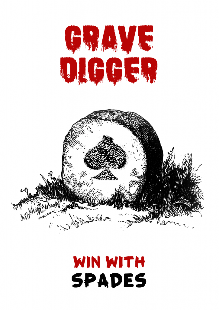 Halloween - Grave Digger