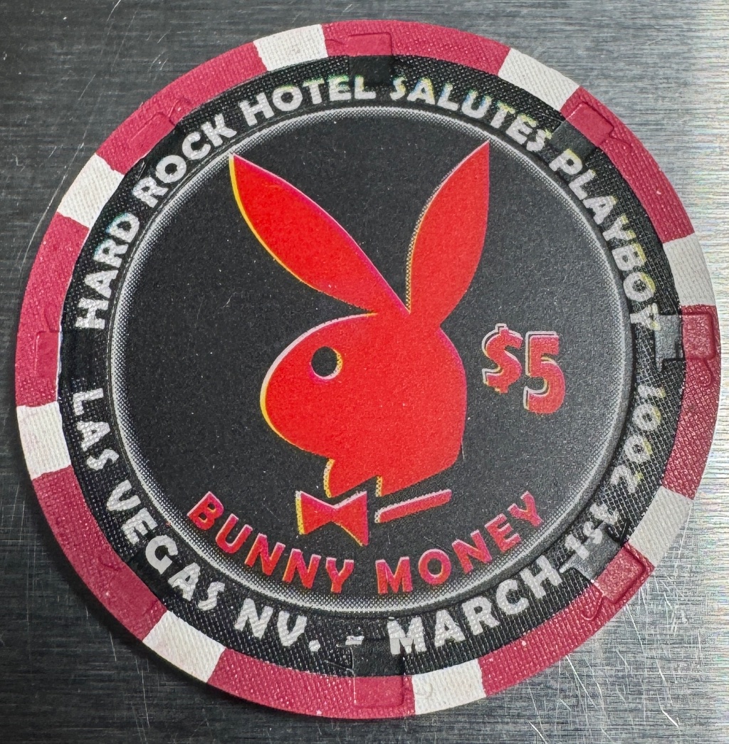 Hard Rock $5