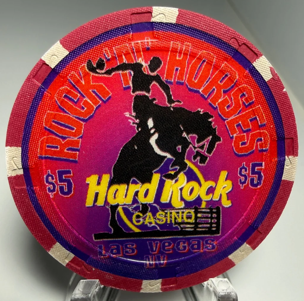 Hard Rock $5