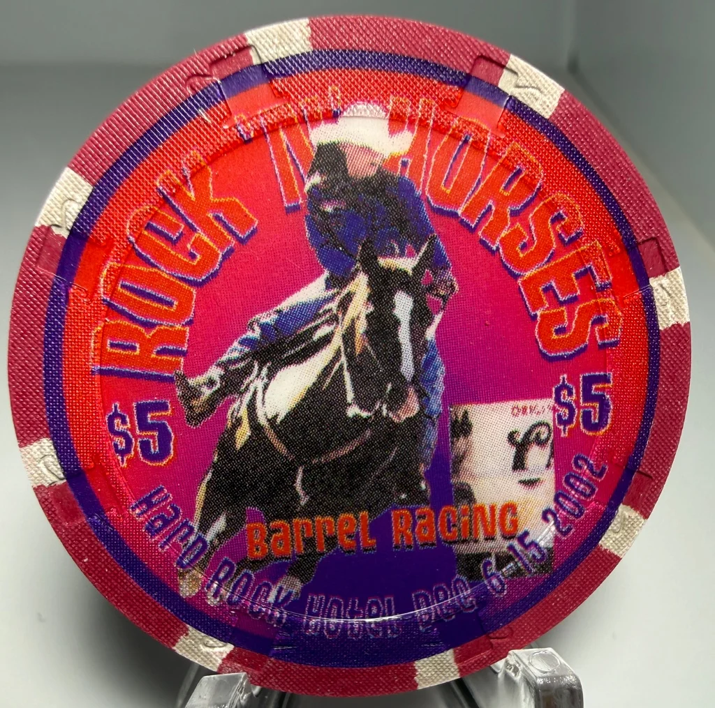 Hard Rock $5