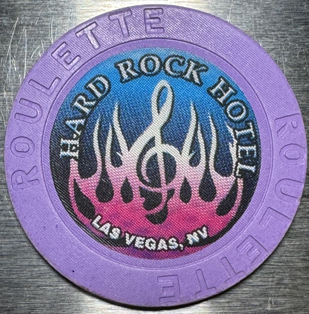 Hard Rock Roulette