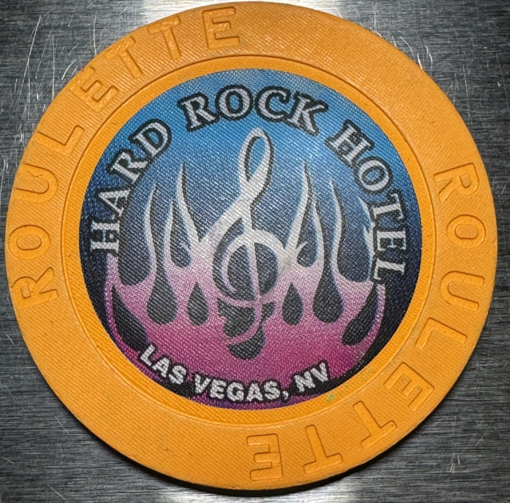Hard Rock Roulette