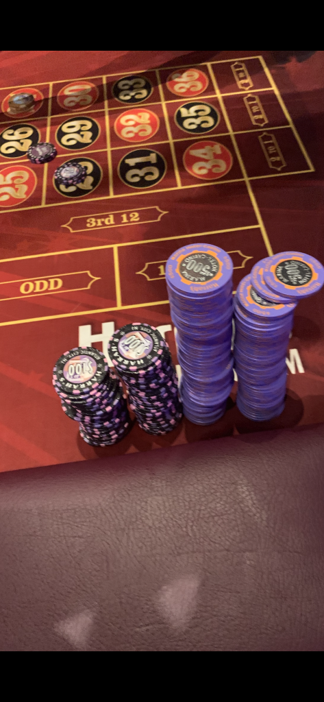 Harrahs Atlantic City