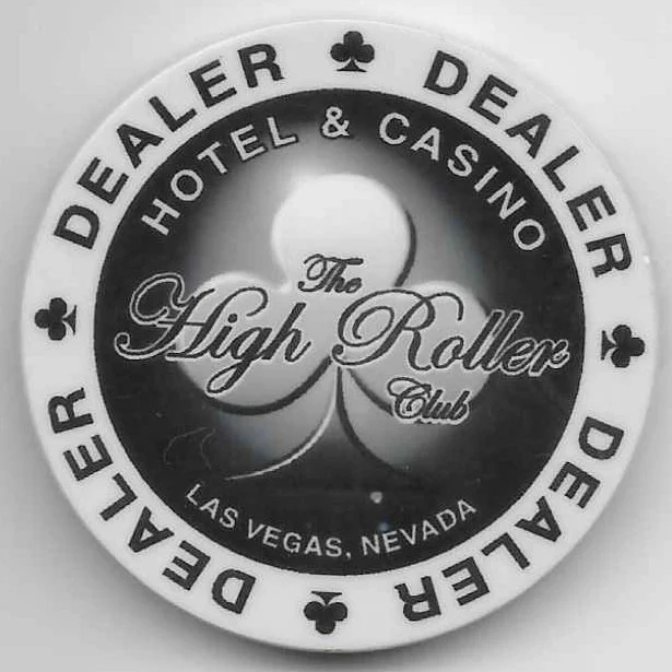 HIGH ROLLER CLUB #1