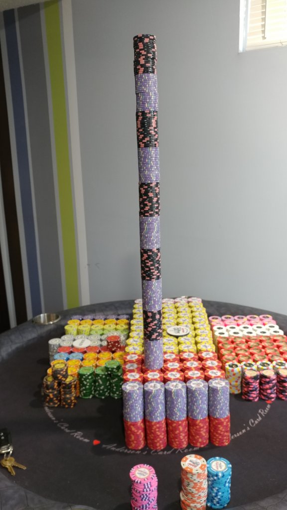High stack