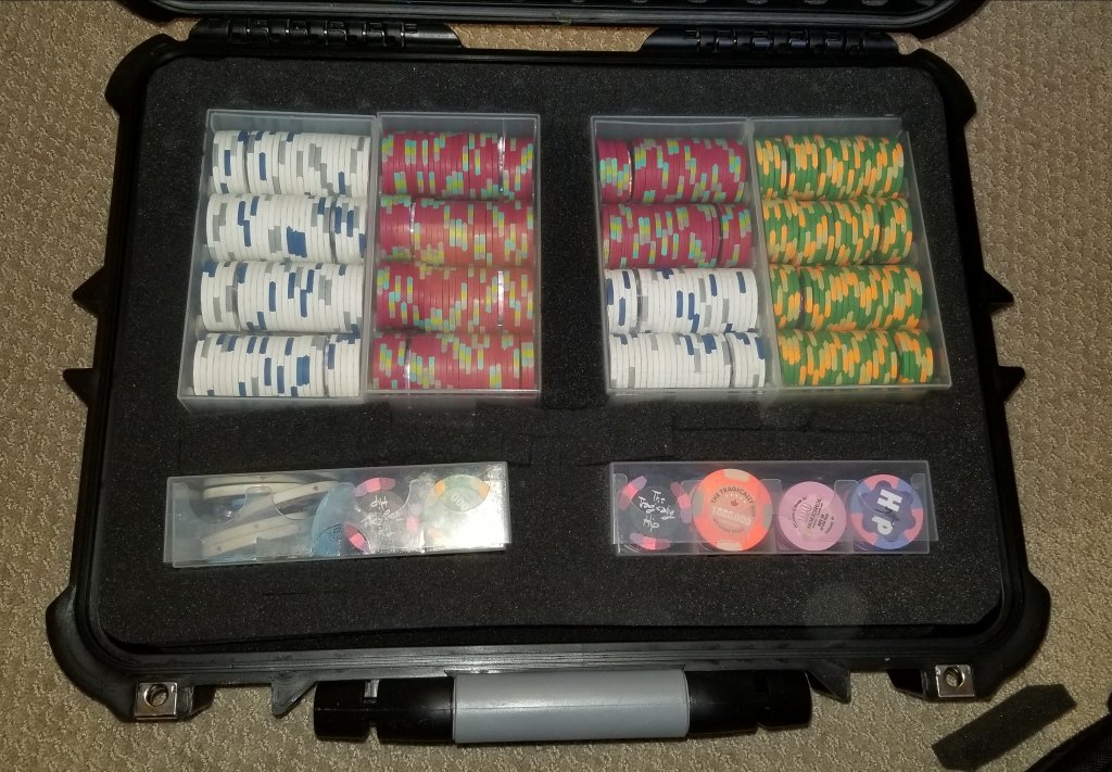 Hip Chip Case #2