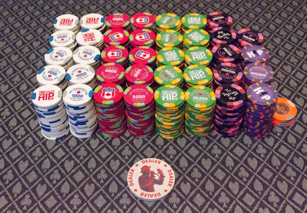Hip Chips - Custom Labelled Hip Chips 2