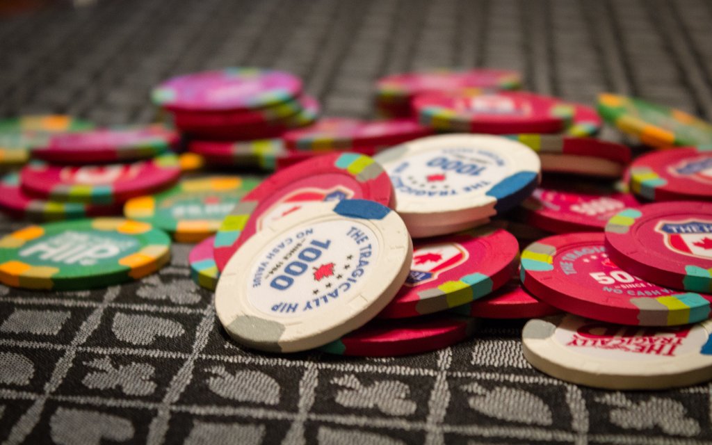 Hip Chips Splash Pot #1