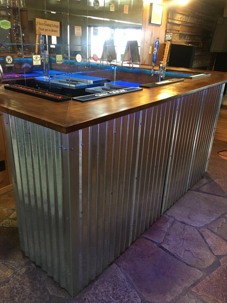 Home Bar