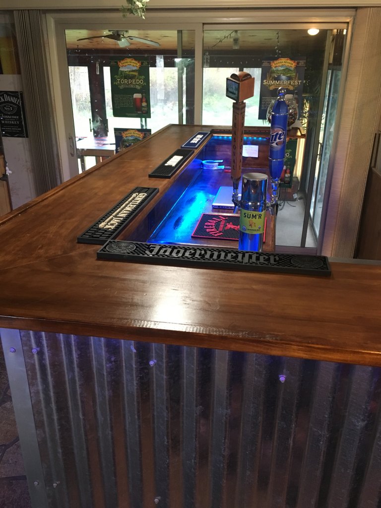Home Bar