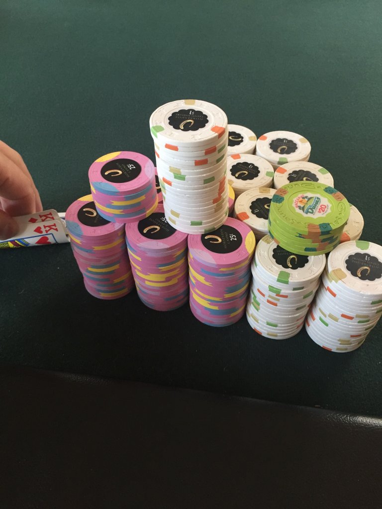 Homegame Stacks