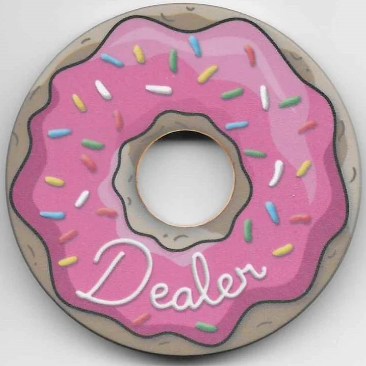 HOMER SIMPSON DOUGHNUT