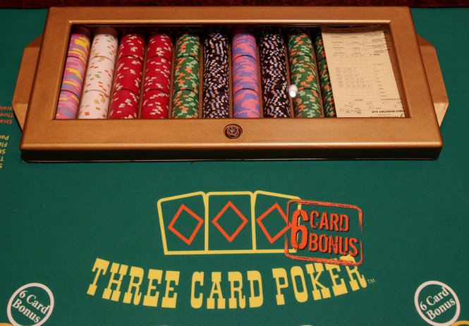 Horseshoe-Cleveland - Chips In Racks1