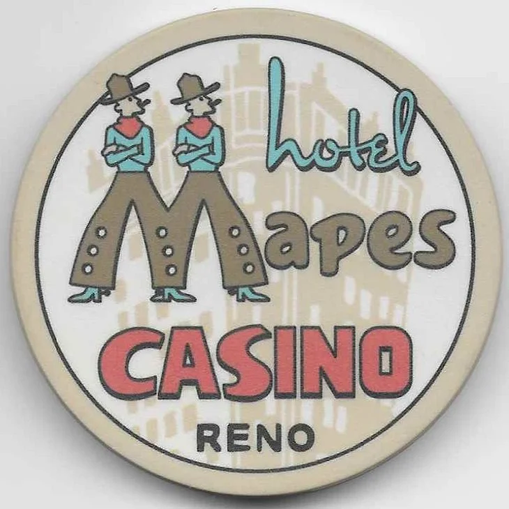 HOTEL MAPES #1 - SIDE A