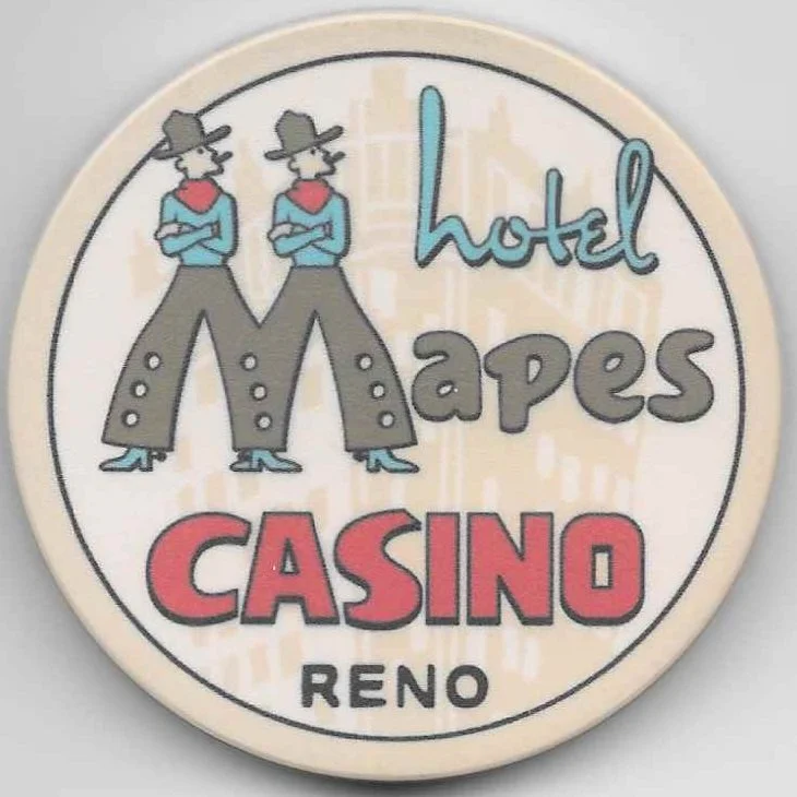 HOTEL MAPES #3 - SIDE A