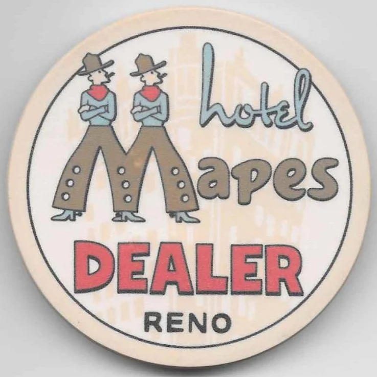 HOTEL MAPES #3 - SIDE B