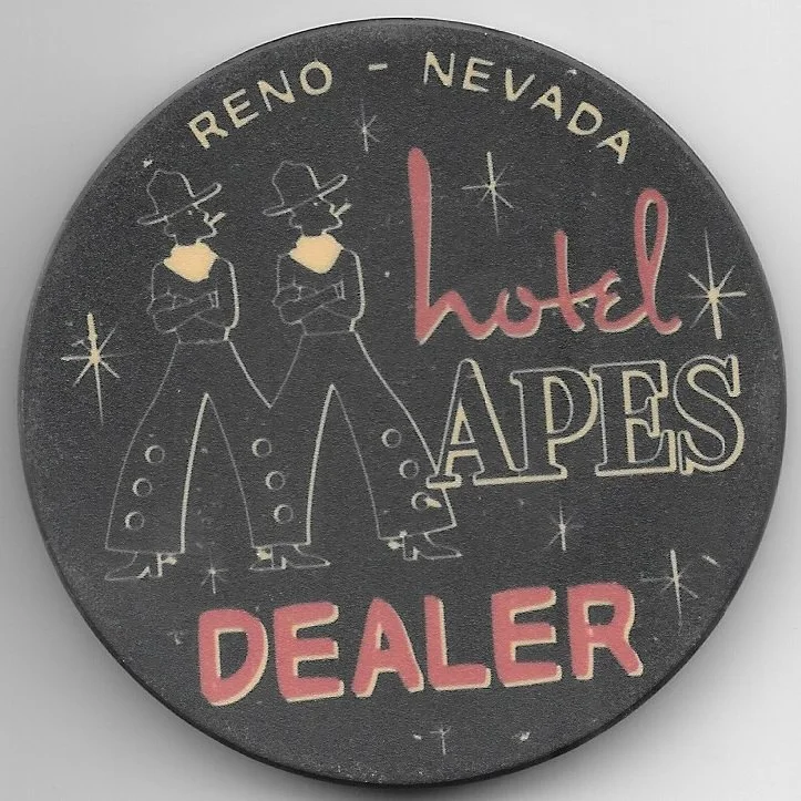 HOTEL MAPES #5