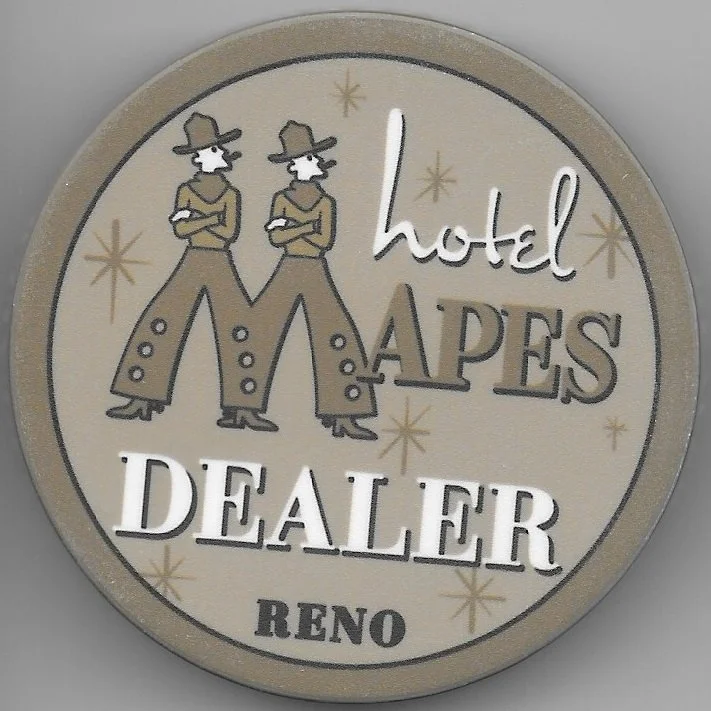 HOTEL MAPES #6
