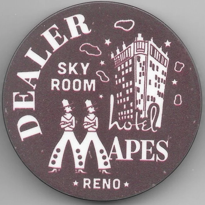 HOTEL MAPES #7
