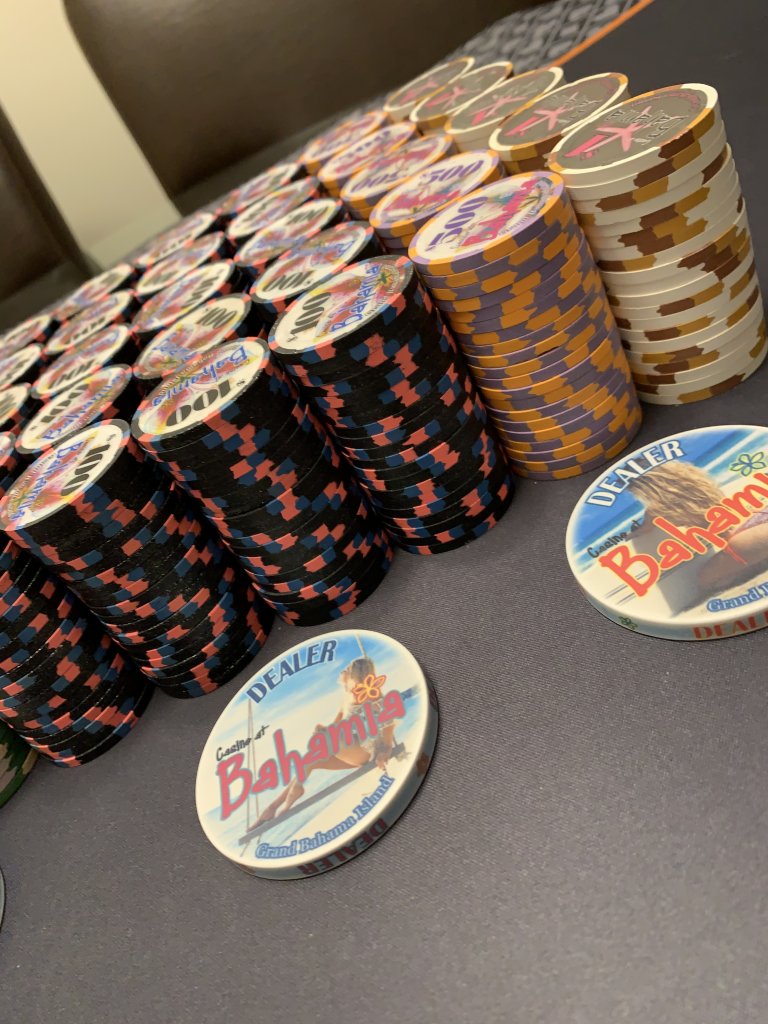Hundo's, $500's, and dollars ...