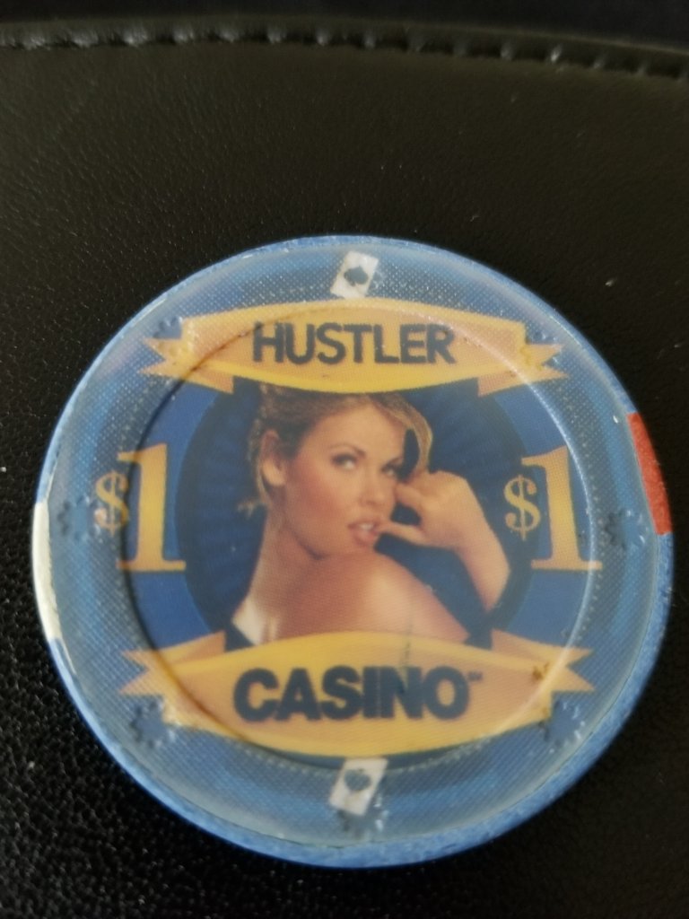 Hustler Casino $1
