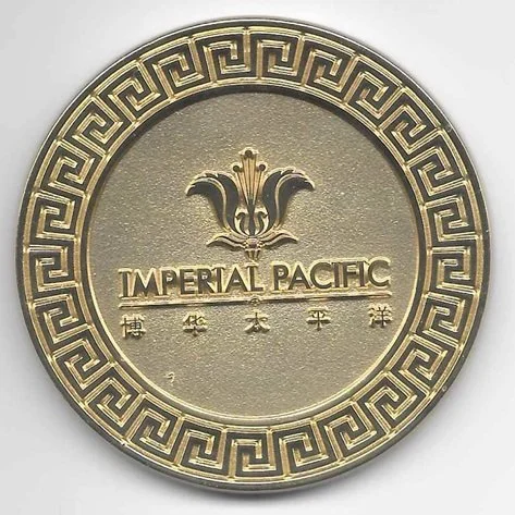 IMPERIAL PACIFIC SAIPAN #3 - SIDE A