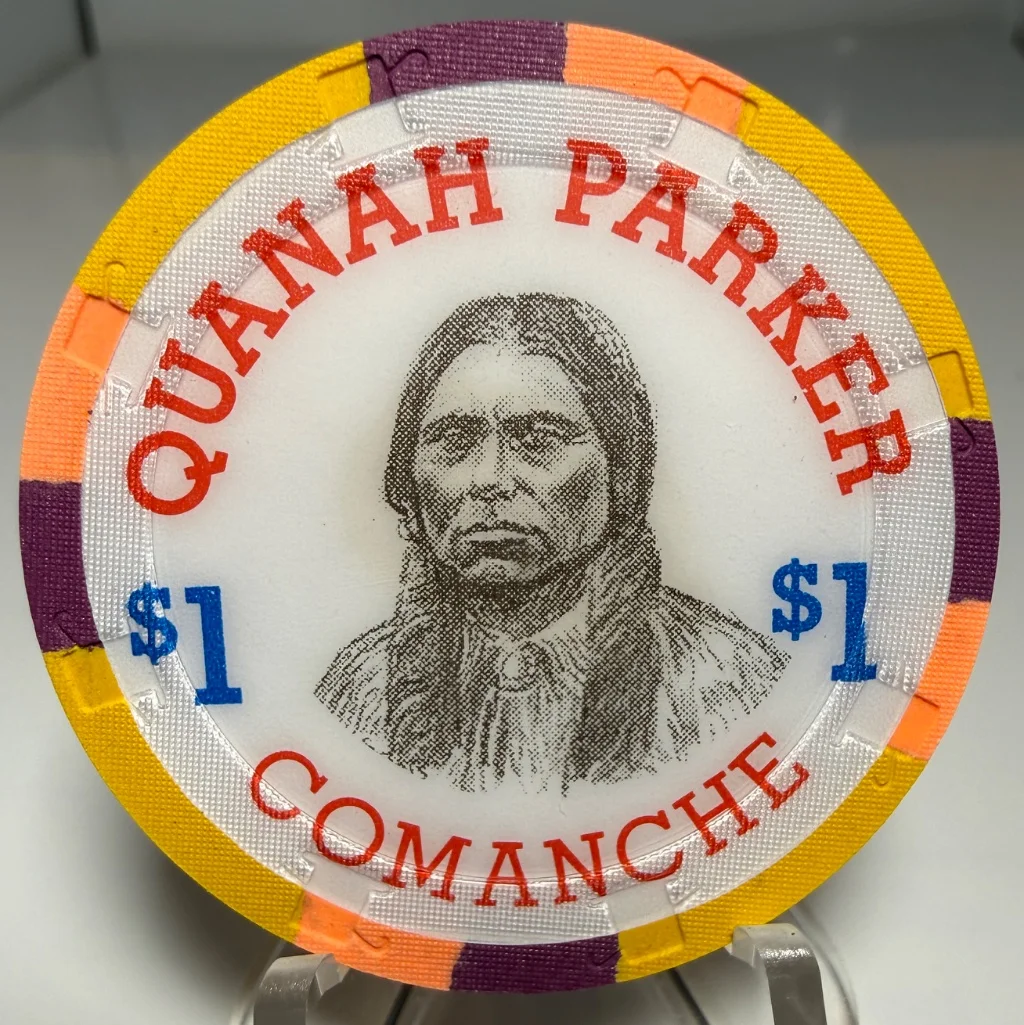 Indian Chief $1