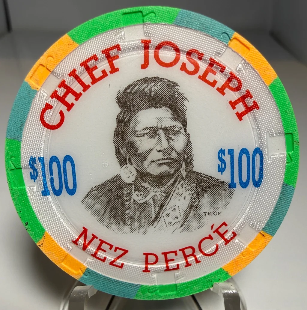Indian Chief $100