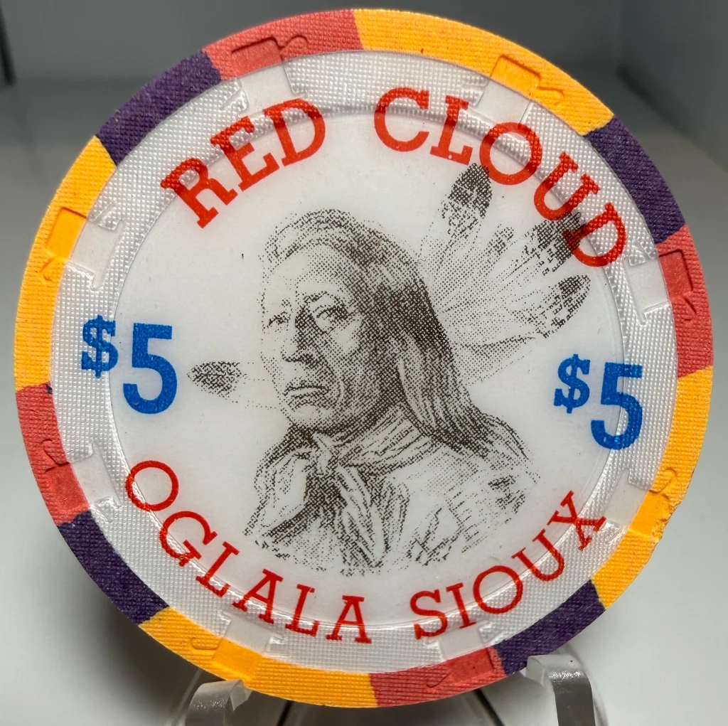 Indian Chief $5