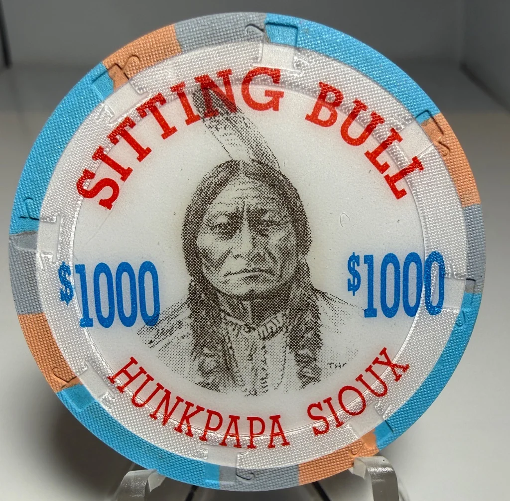Indian Chiefs $1000