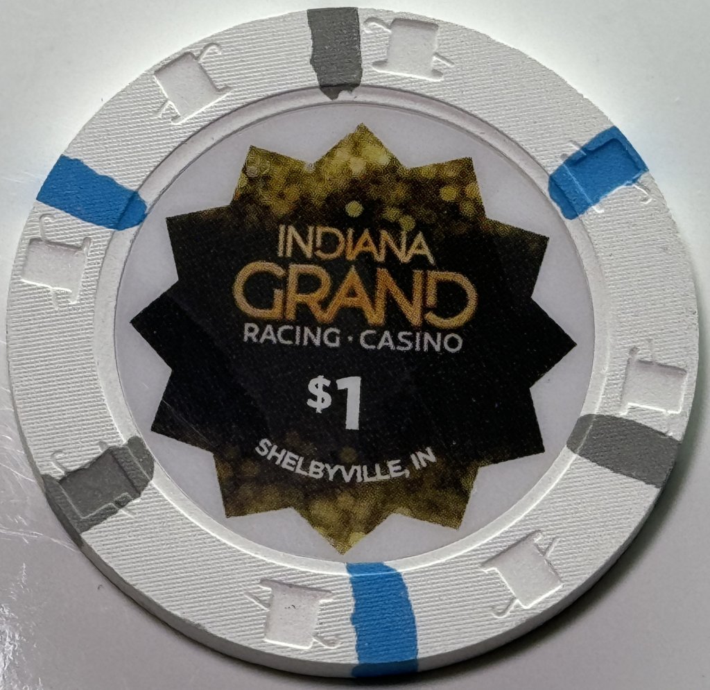 Indiana Grand Secondary $1