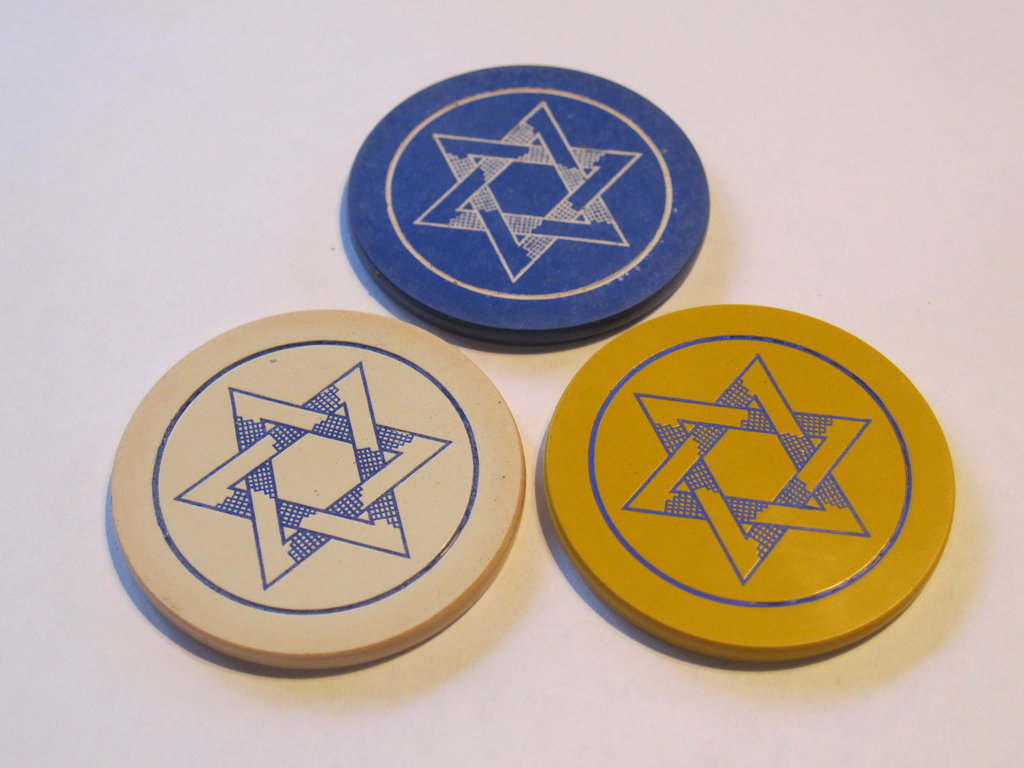 individual Double Star chips