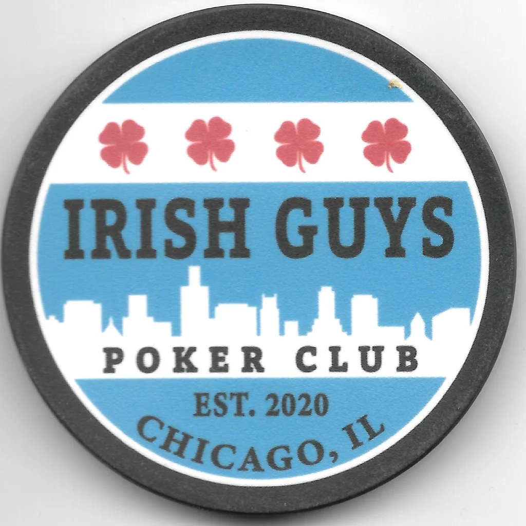IRISH GUYS #3 - SIDE A