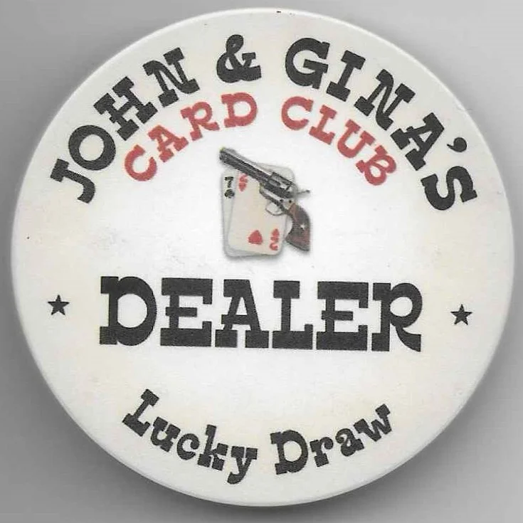 J&G CARD CLUB - SIDE B